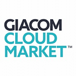 Giacom Cloud Market logo