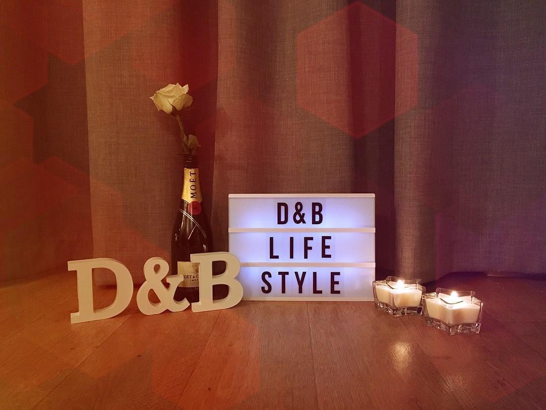 D&B Lifestyle cover