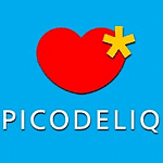 Picodeliq Design Studio logo