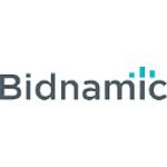 Bidnamic logo
