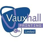 Vauxhall Printing logo