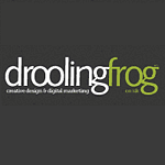 Droolingfrog Web Design logo