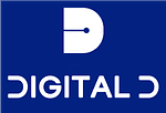 Digital D logo