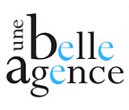 Une Belle Agence logo