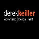 Derek Keiller Advertising logo
