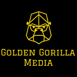 Golden Gorilla Media logo