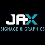 Jax Signage & Graphics Ltd logo