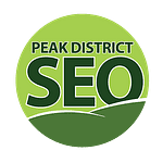 Peak District SEO logo