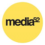 Media52 logo