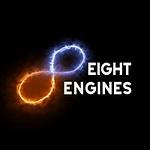 Eight Engines logo
