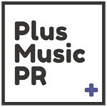 Plus Music PR logo