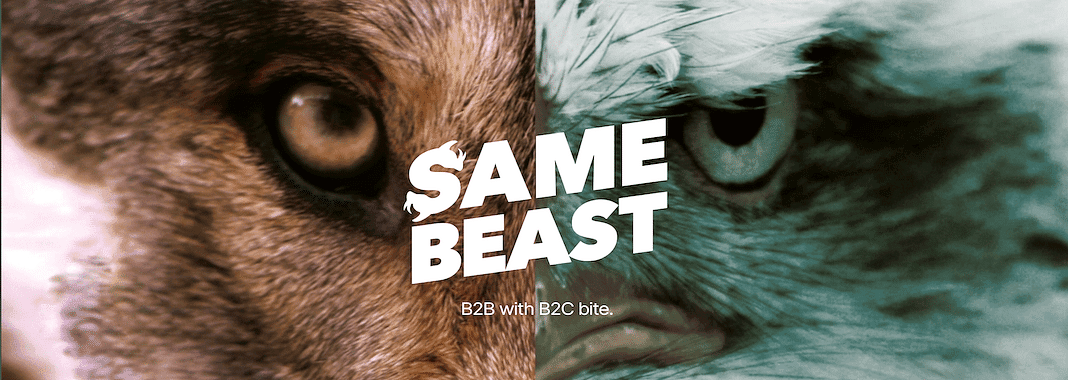 Same Beast cover