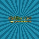 Aladdins Cave Entertainments logo