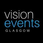 Vision Events (Glasgow) logo