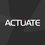 Actuate Digital logo