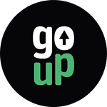 Go Up logo