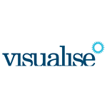 Visualise Graphics logo
