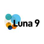 Luna 9 logo
