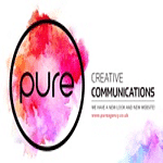 Pure Creative Marketing logo