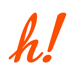 huzzah! Digital logo