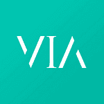 VIA Creative logo