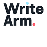 Write Arm logo