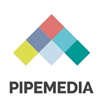 Pipe Media logo