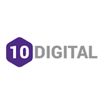 10Digital logo