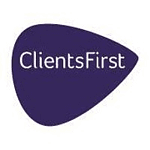 ClientsFirst logo