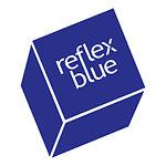 Reflexblue logo