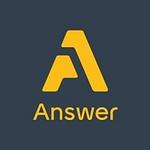 Answer Digital logo