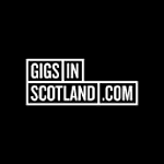 Gigs in Scotland logo