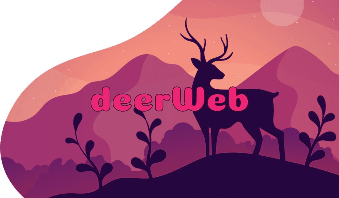 deerWeb cover