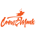 Crow & Monk Glasgow logo