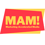 MAM Digital Reading logo