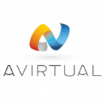 Avirtual logo