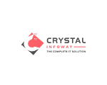 Crystal Infoway logo