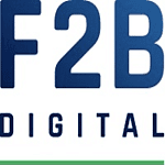 F2B Digital logo