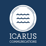 Icarus Communications logo