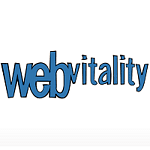 Web Vitality logo