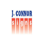 J Connor Signs & Print logo