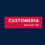 Customedia UK logo