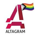 Altagram logo