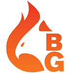Blazing Griffin logo