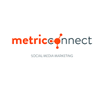 Metric Connect - Social Media Marketing logo