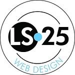 LS25 Web Design logo