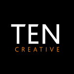 TEN Creative logo