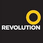 Revolution Sports + Entertainment logo