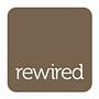 Rewired PR logo