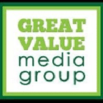 GREAT VALUE MEDIA logo